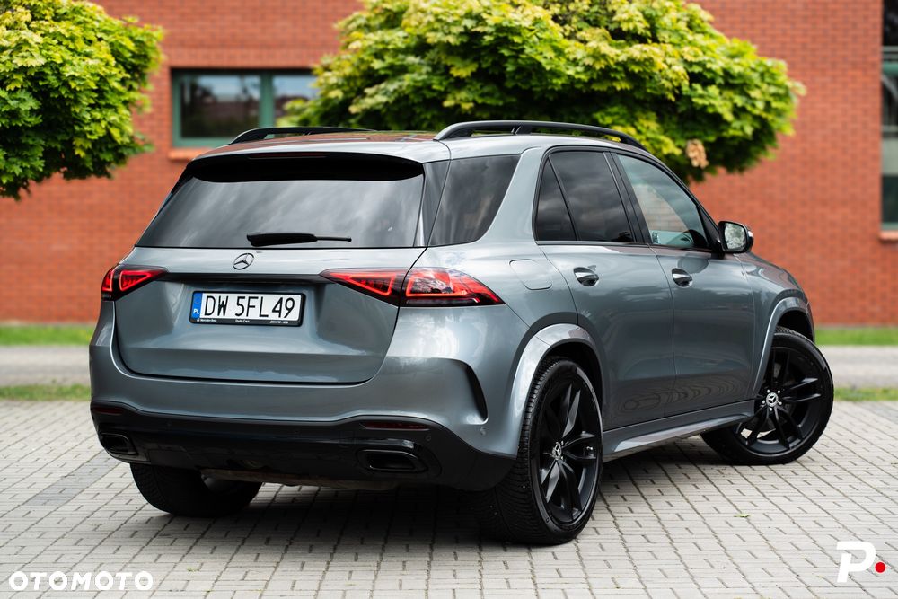 Mercedes-Benz GLE - 14