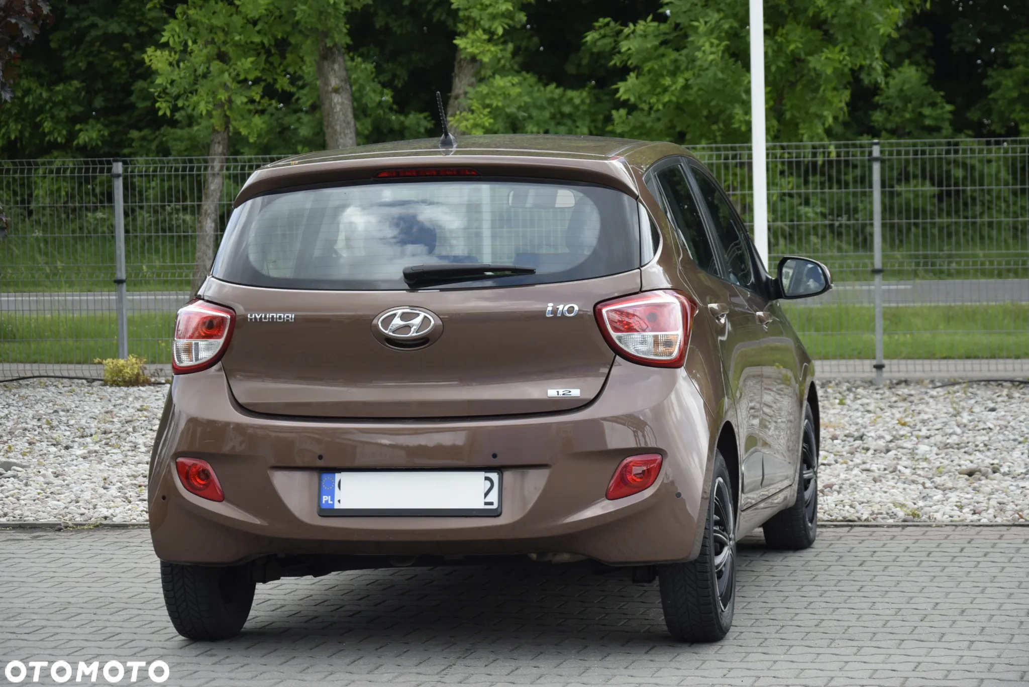 Hyundai i10 1.2 Premium - 28