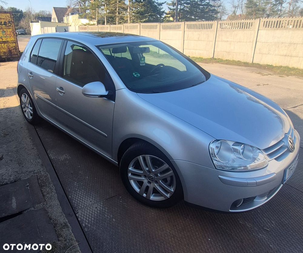 Volkswagen Golf 1.6 FSI Goal - 11