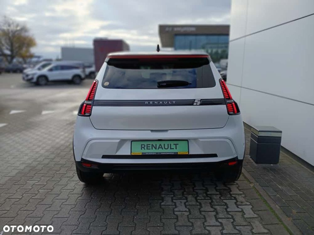 Renault 5 52kWh Comfort Range Techno - 4