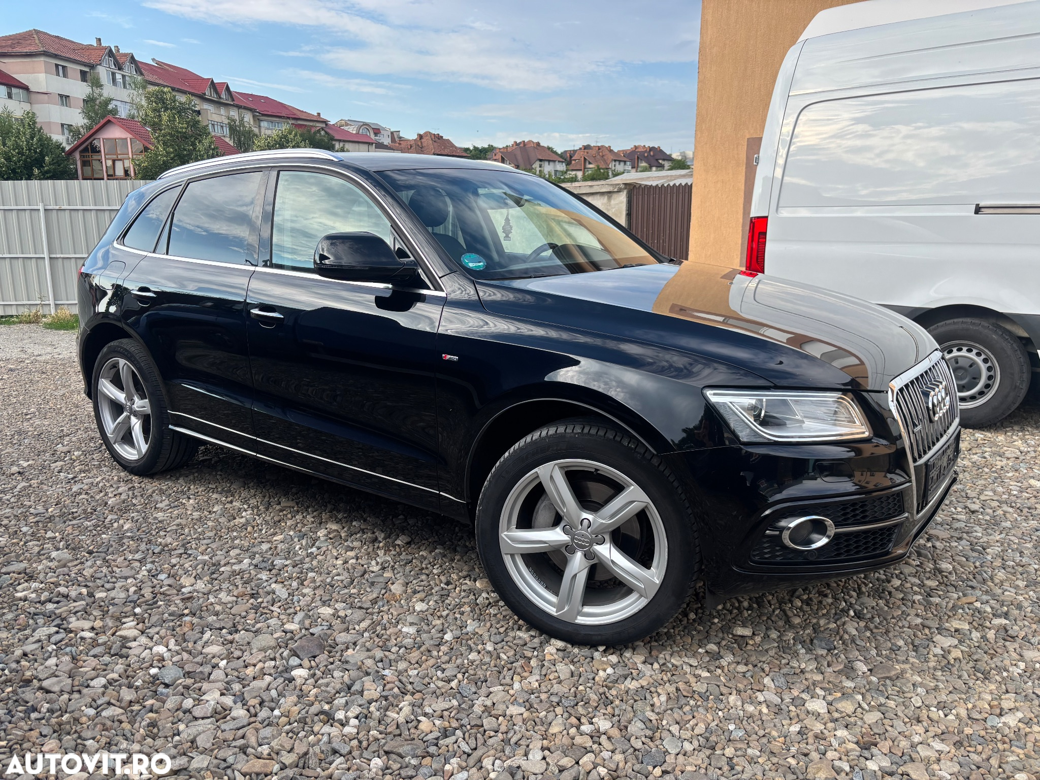 Audi Q5 3.0 TDI Quattro clean Stronic - 2