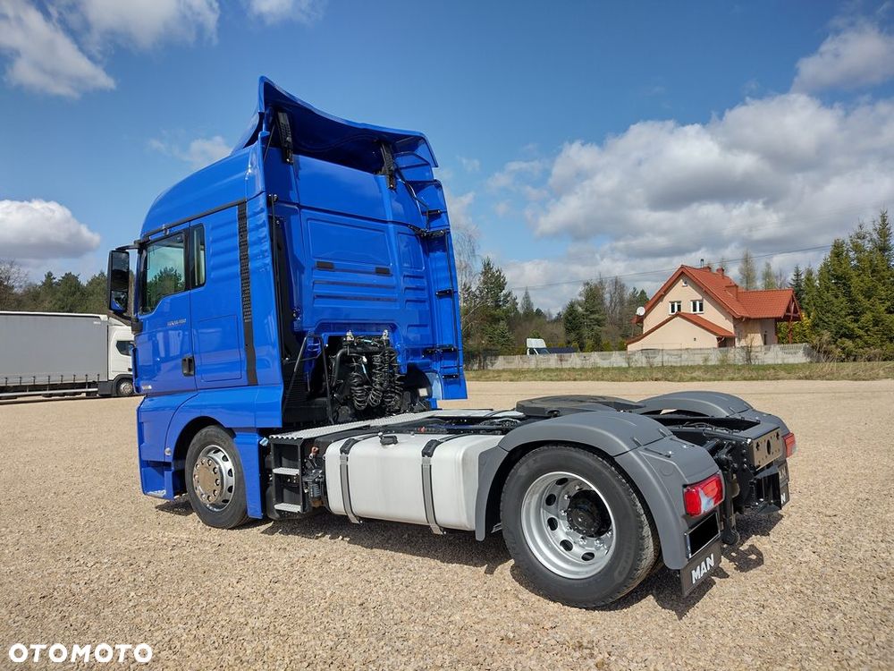 MAN TGX 18.460 Low Deck Mega - 11