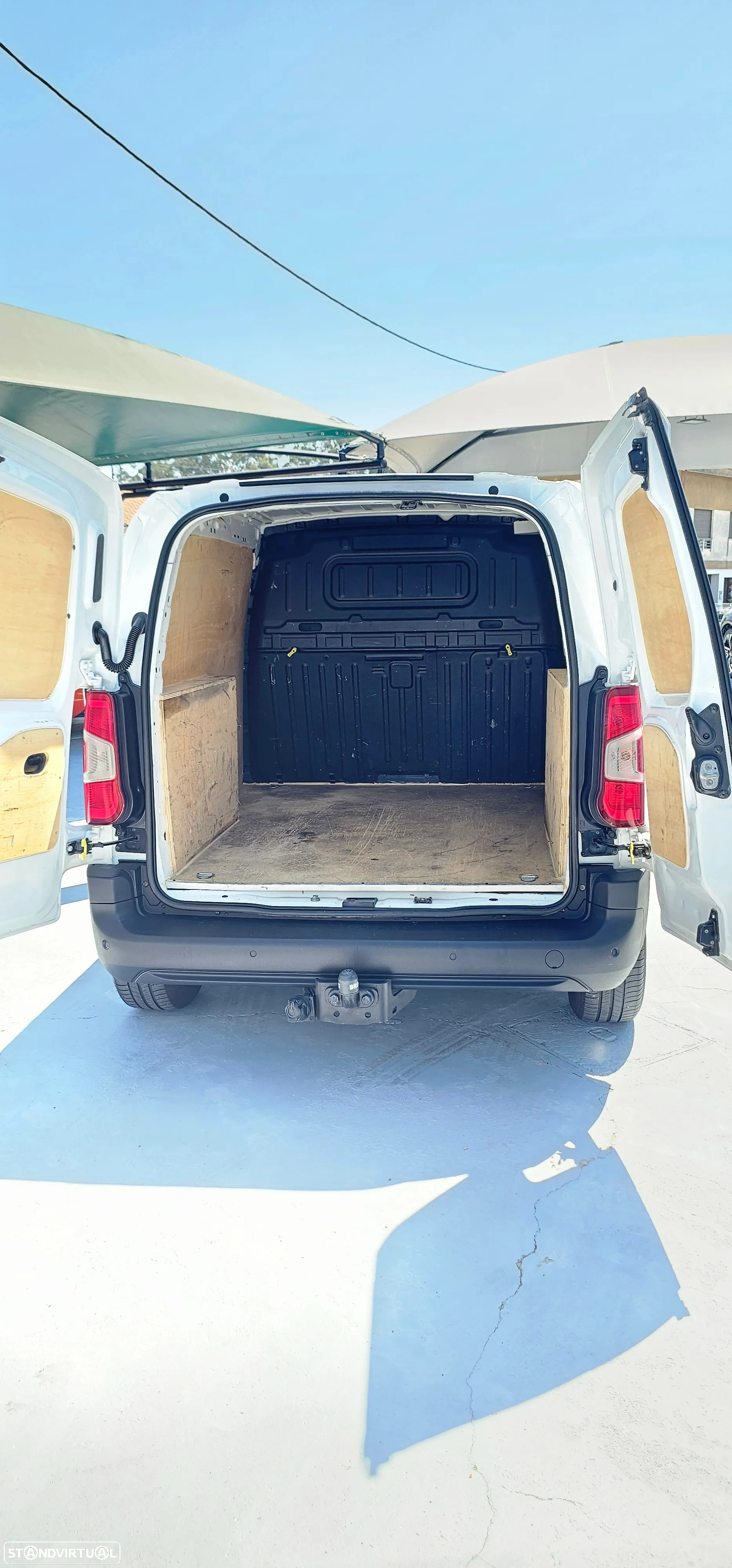 Peugeot Partner BlueHdi - 8