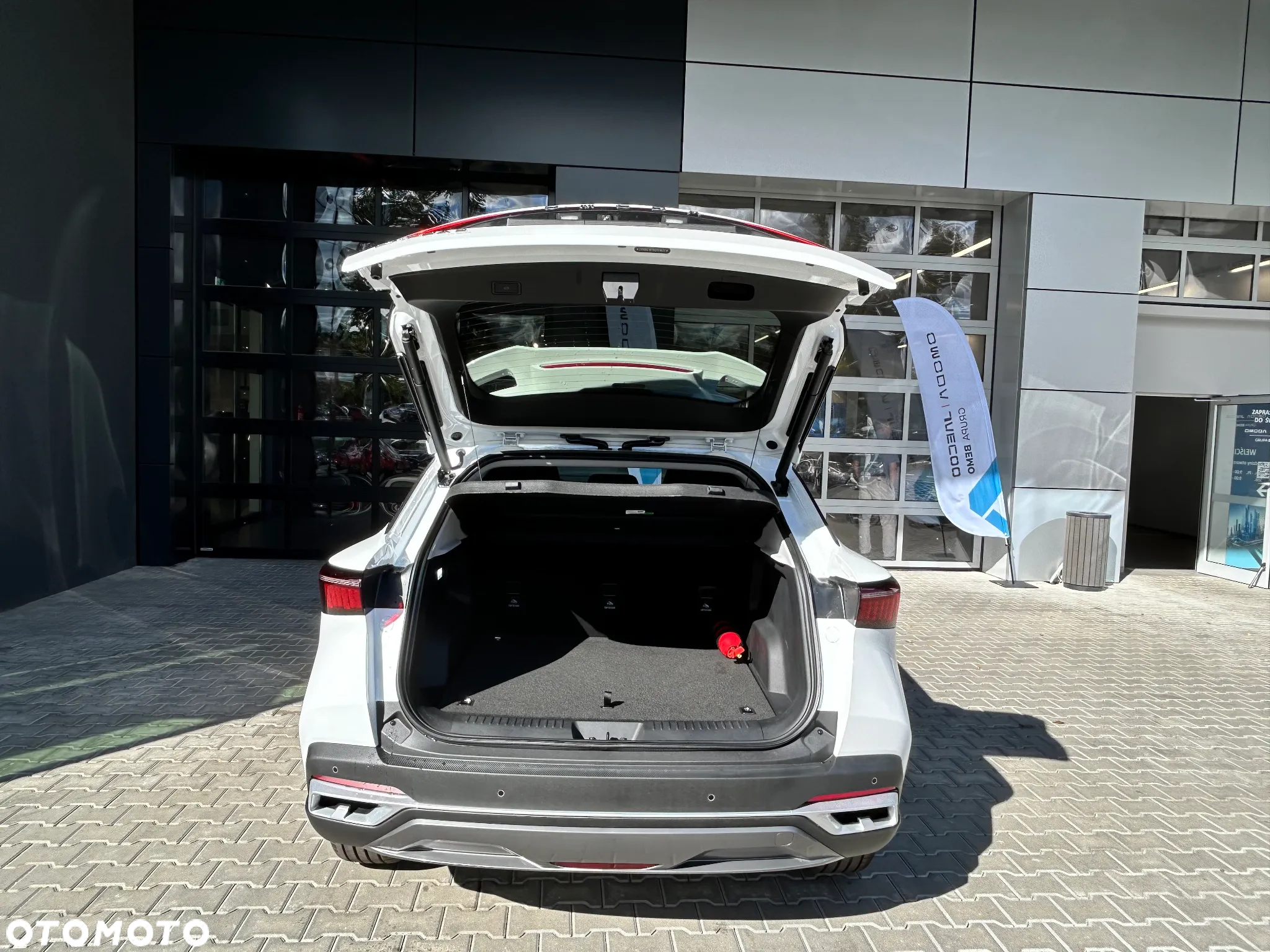 Omoda 5 1.6 T-GDI Premium DCT - 7