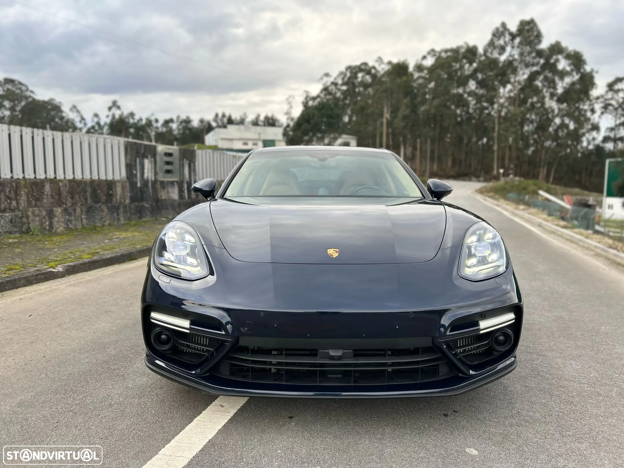 Porsche Panamera Turbo S E-Hybrid - 9
