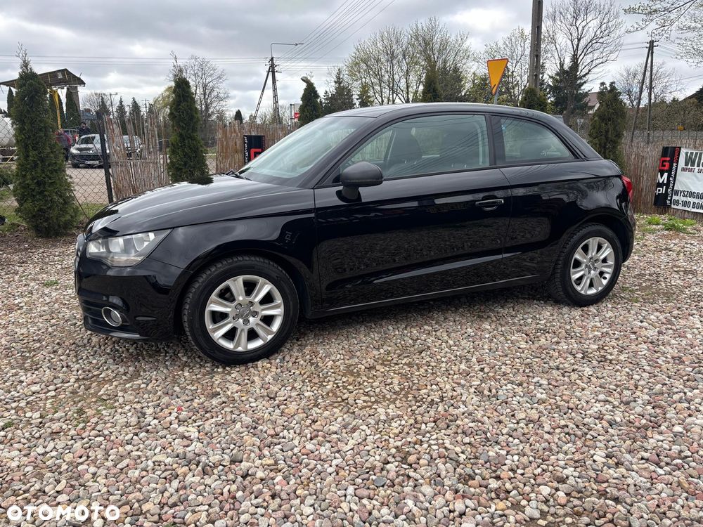 Audi A1 3-drzwiowe - 5