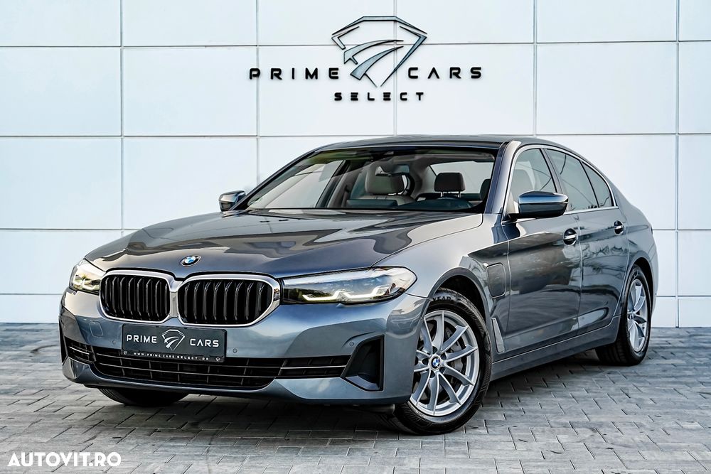 BMW Seria 5 545e xDrive Aut. - 14