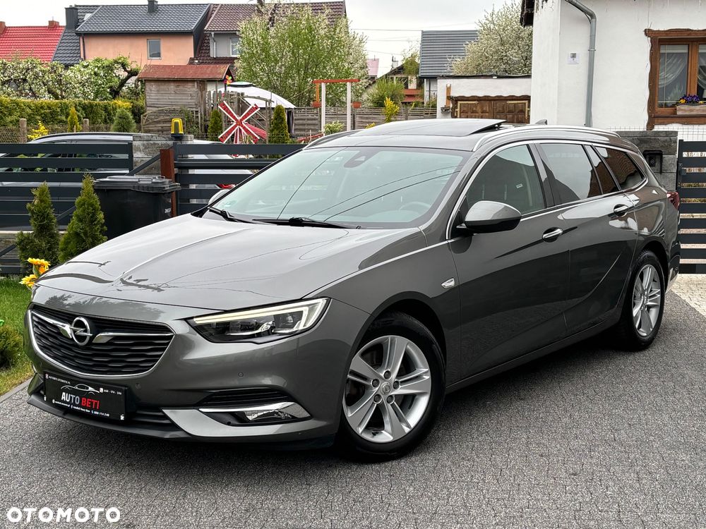 Opel Insignia 2.0 CDTI ecoFLEX Start/Stop Innovation - 14