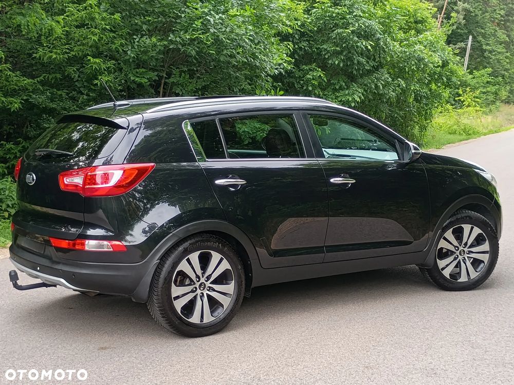 Kia Sportage - 14