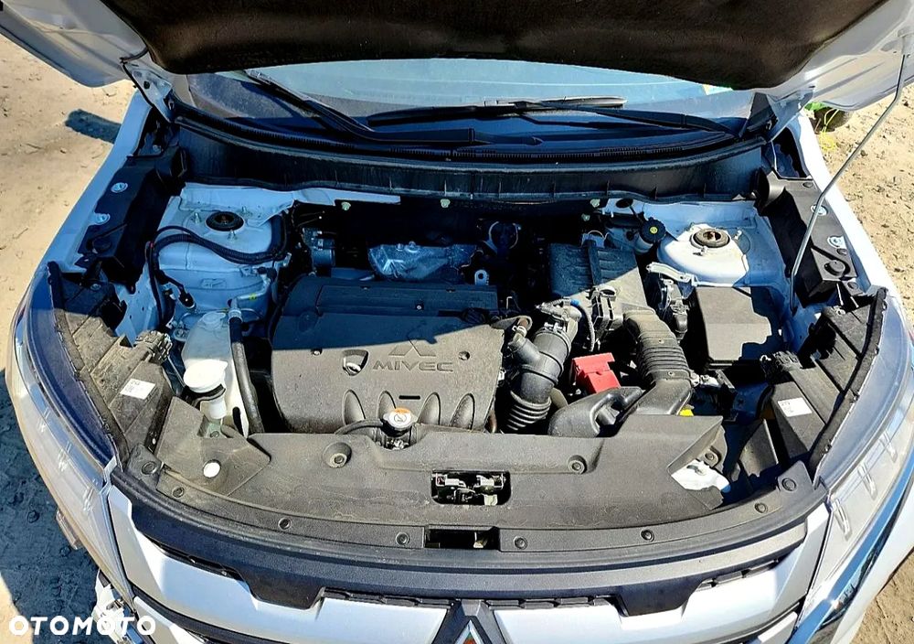 Mitsubishi ASX - 6