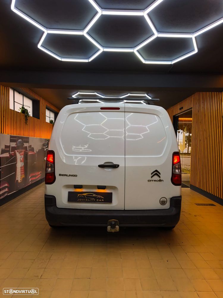 Citroën Berlingo L1 - 3