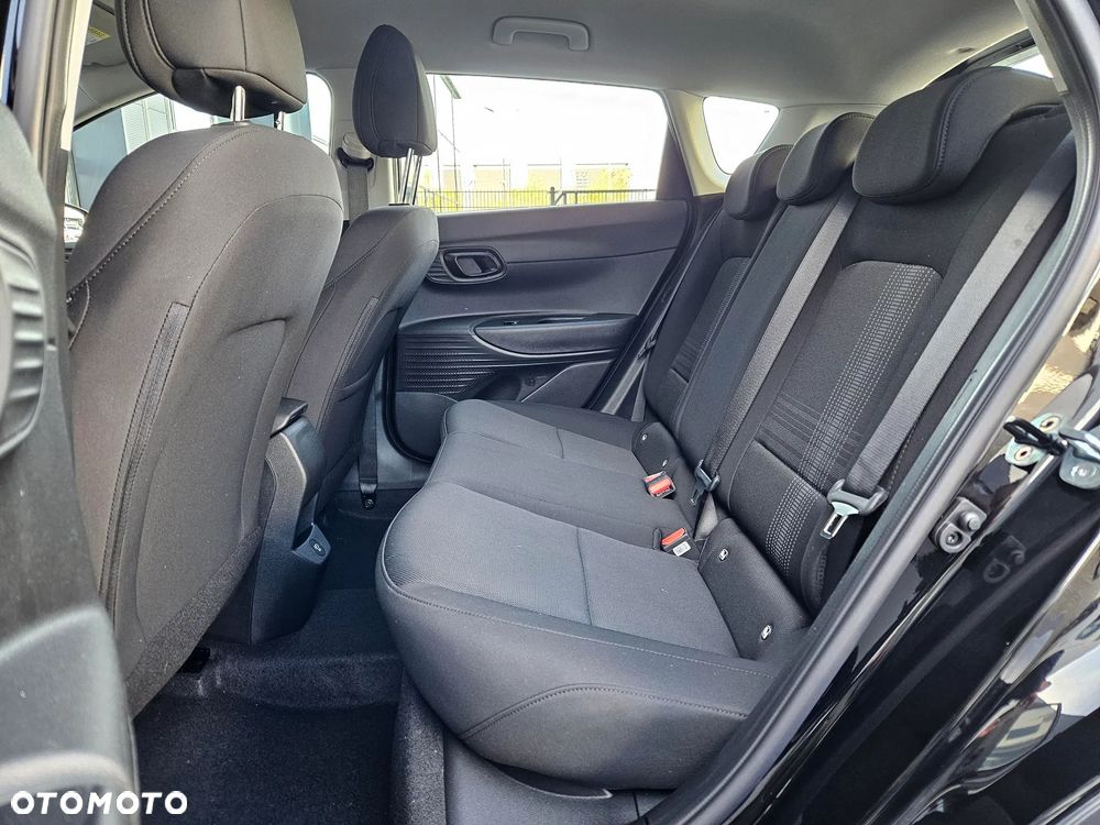 Hyundai Bayon 1.0 T-GDI Modern - 12