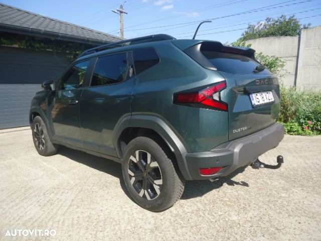 Dacia Duster TCe 130 4X4 MHEV Extreme - 7