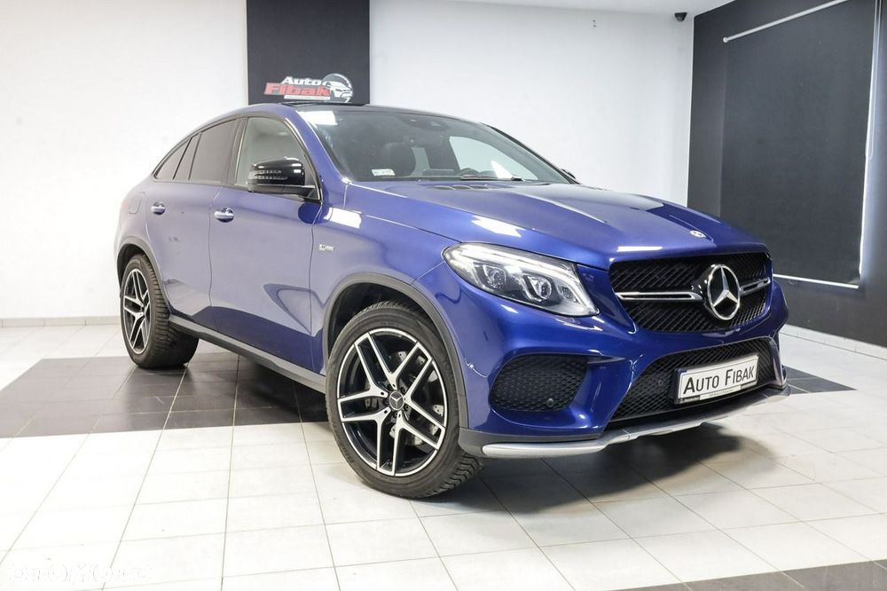 Mercedes-Benz GLE AMG 43 4M 9G-TRONIC AMG Line - 4