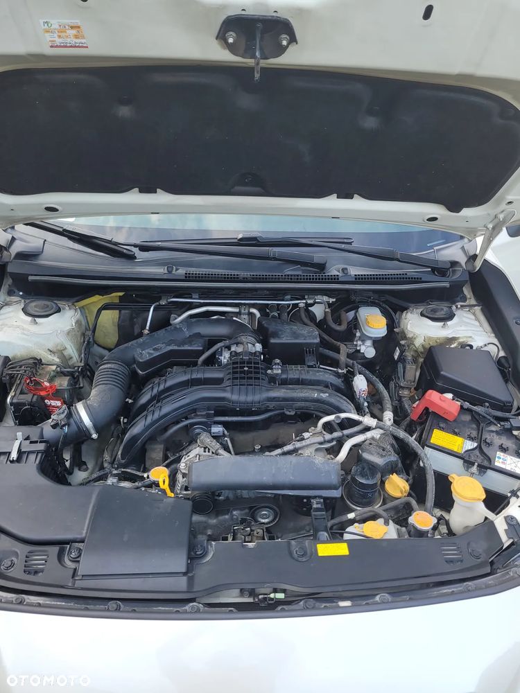Subaru Impreza 2.0i Sport (EyeSight) Lineartronic - 8