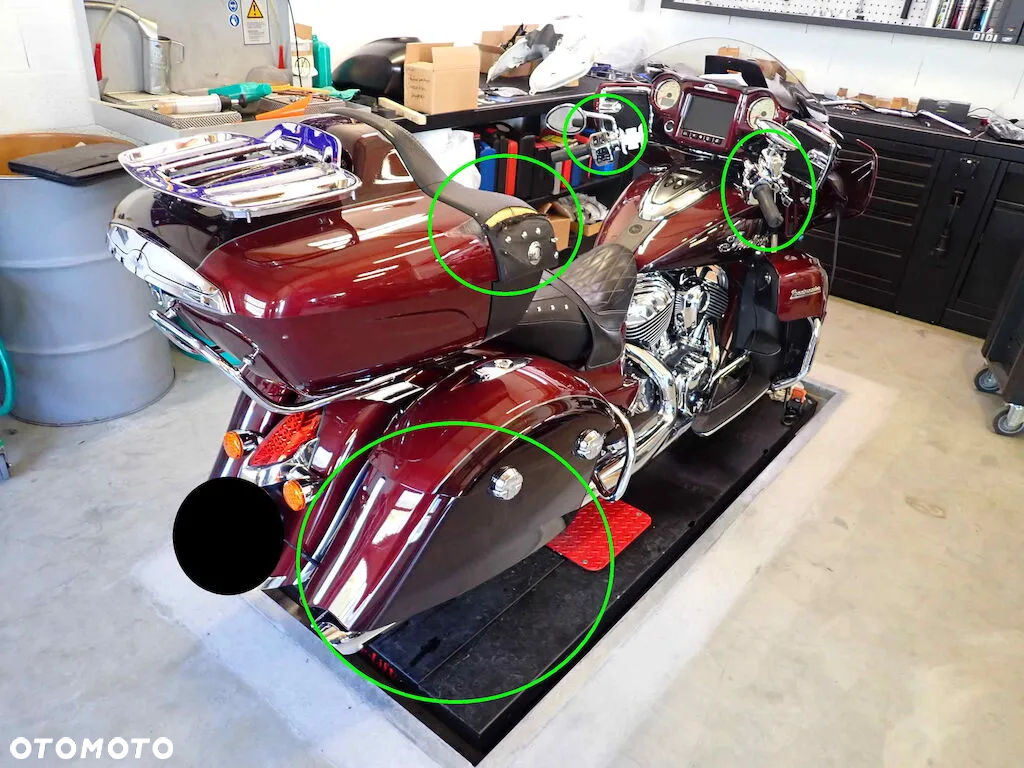 Indian Roadmaster - 3