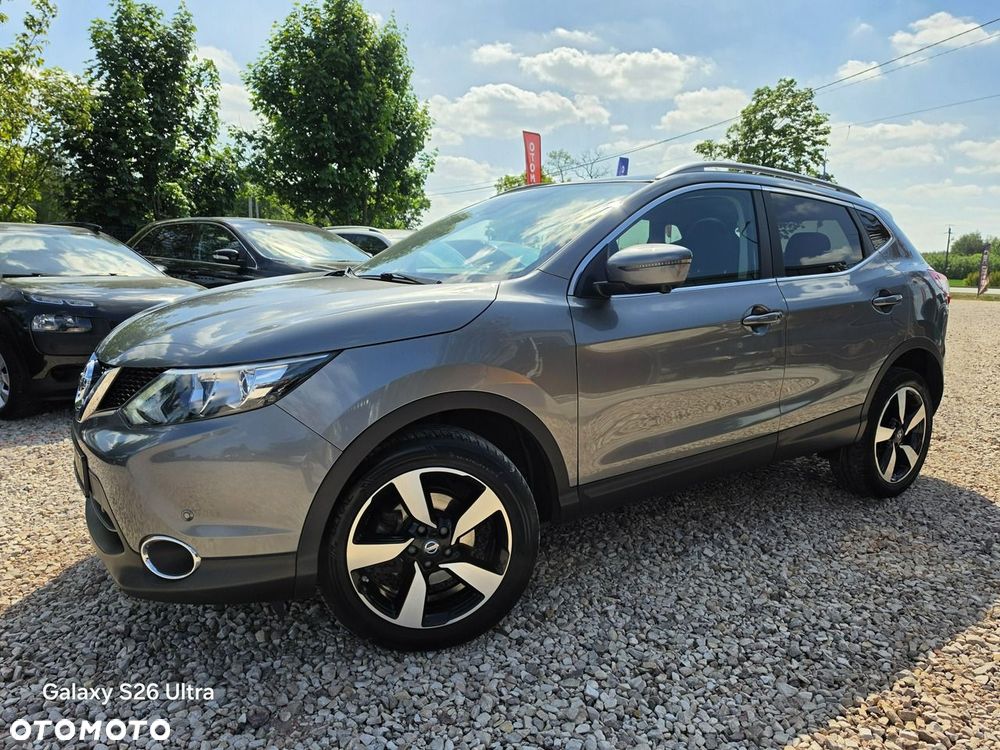 Nissan Qashqai 1.2 DIG-T Xtronic N-Connecta - 19