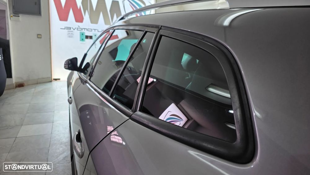 Renault Mégane Sport Tourer 1.4 TCE Dynamique S - 12