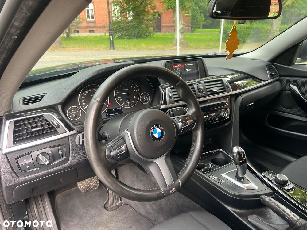BMW Seria 4 420d Sport-Aut Advantage - 8