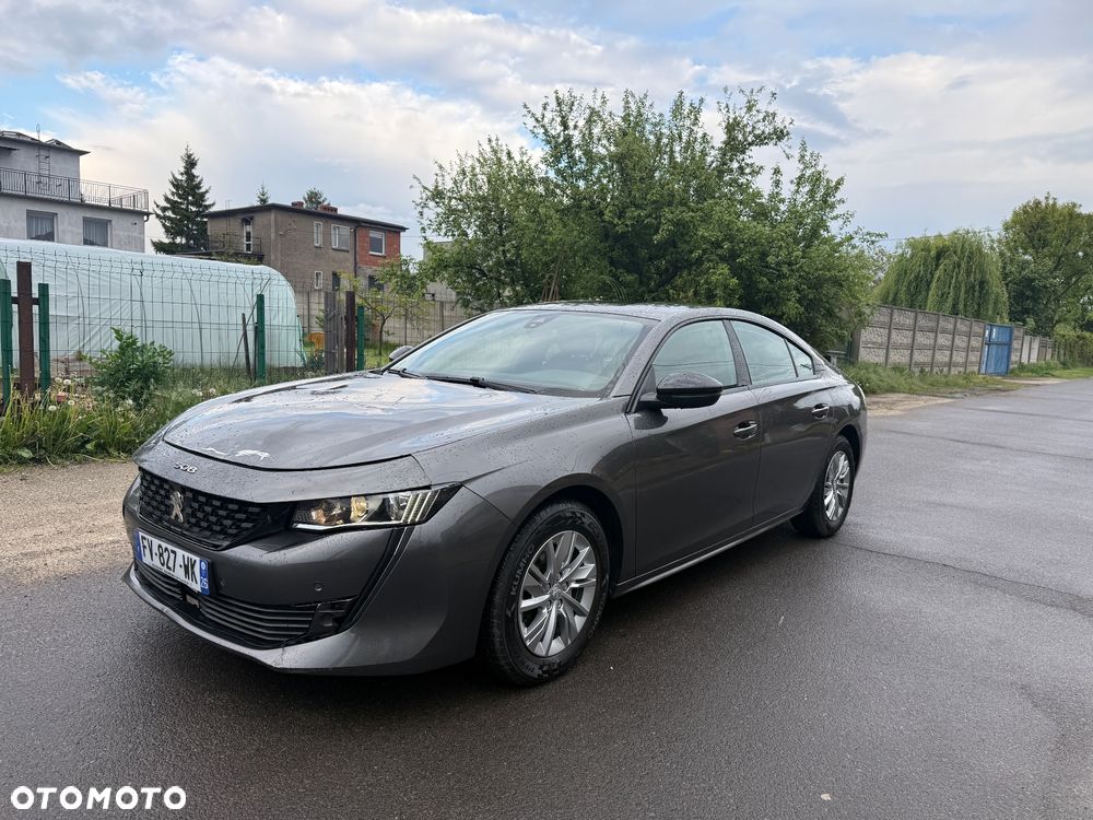 Peugeot 508 1.5 BlueHDi Active S&S EAT8 - 1