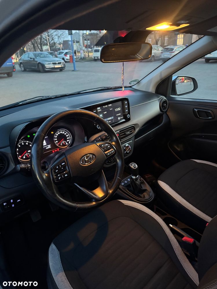 Hyundai i10 1.0 EDITION 30 - 14