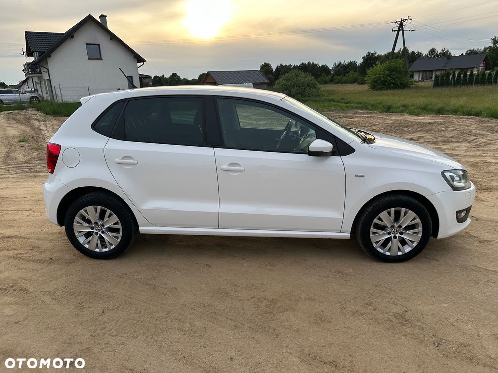 Volkswagen Polo 1.2 TSI Life - 10
