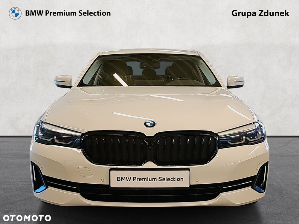 BMW Seria 5 - 2