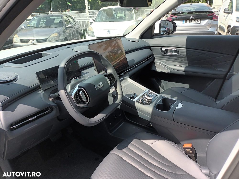 Geely Starray EM-i 1.5 1DHT PHEV Max - 10