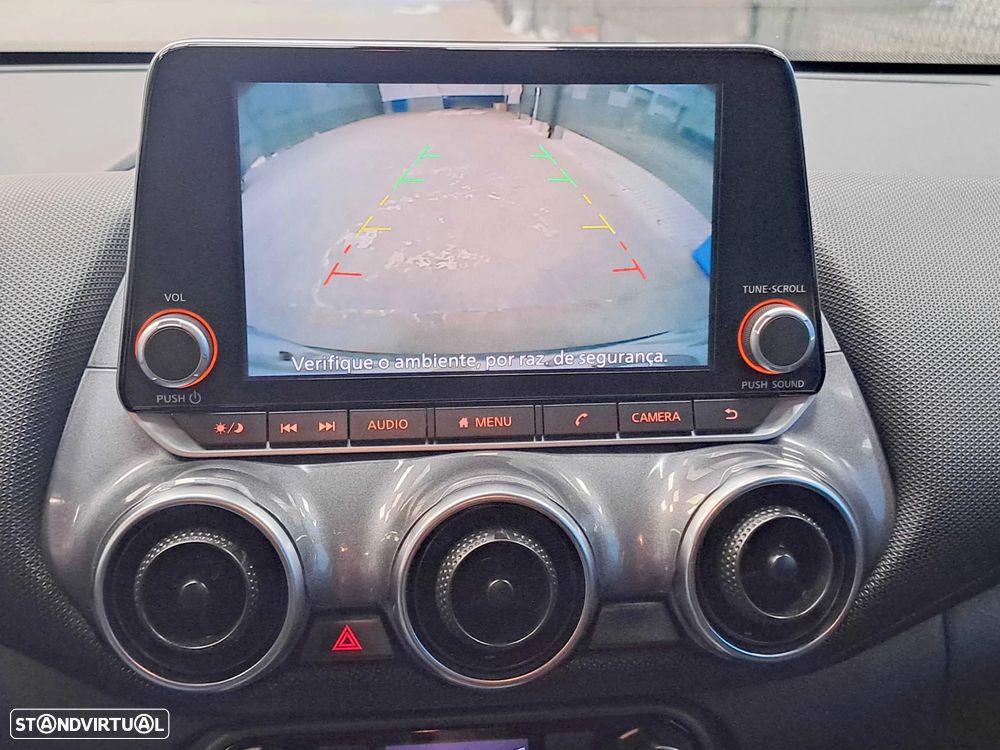 Nissan Juke 1.0 DIG-T Acenta DCT - 17