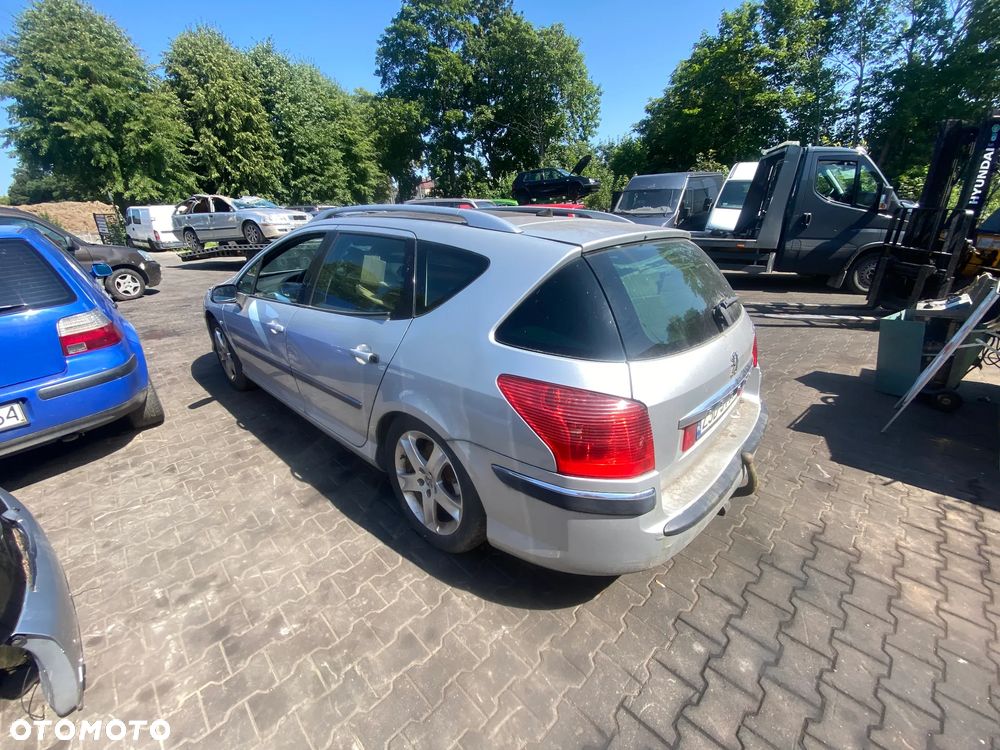 Peugeot 407 SW na części - 5