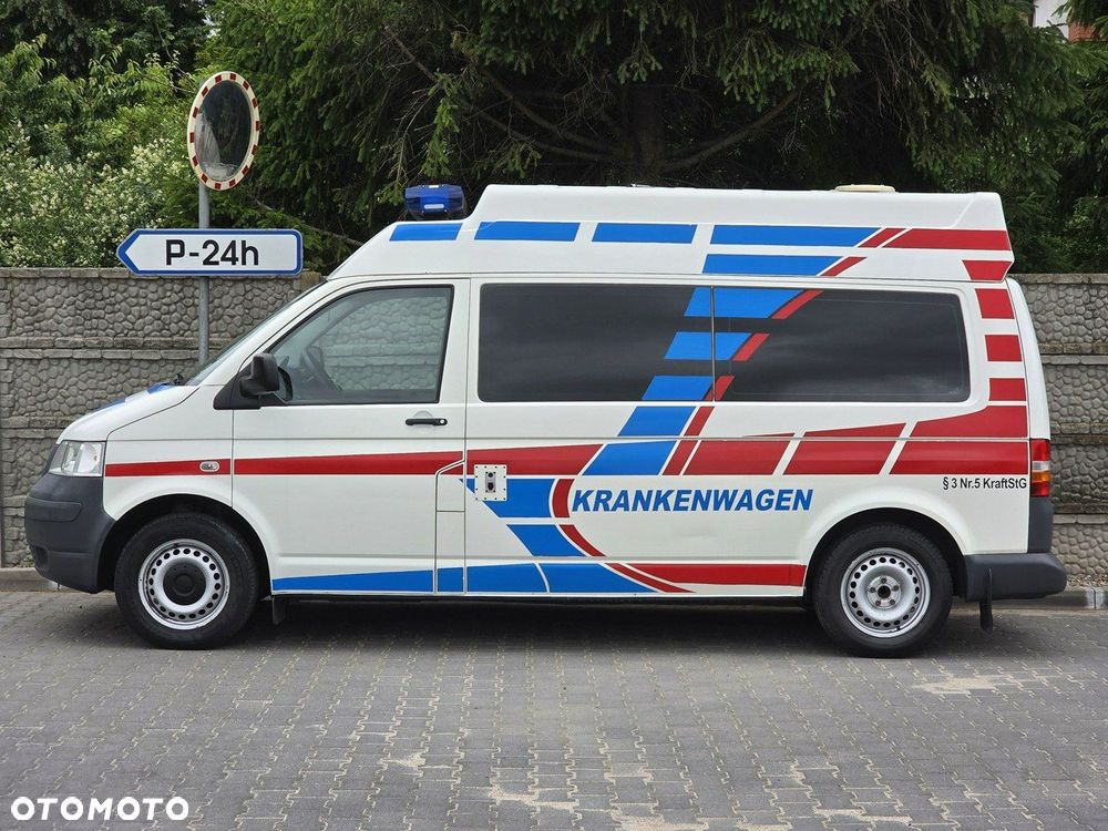 Volkswagen Transporter - 4