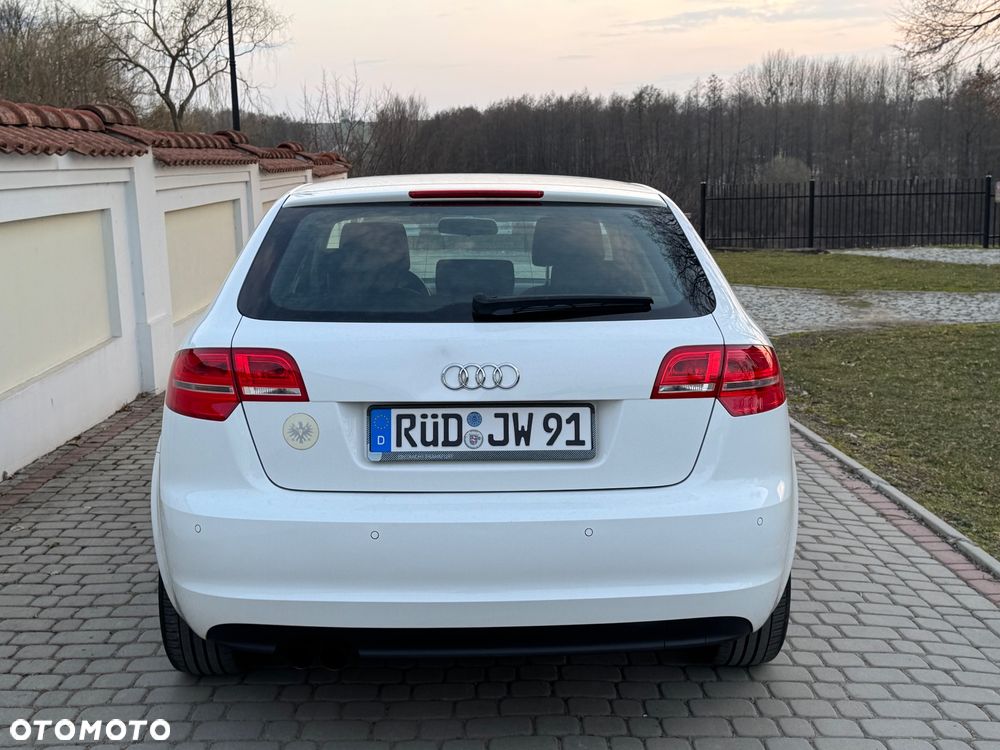 Audi A3 Sportback - 28