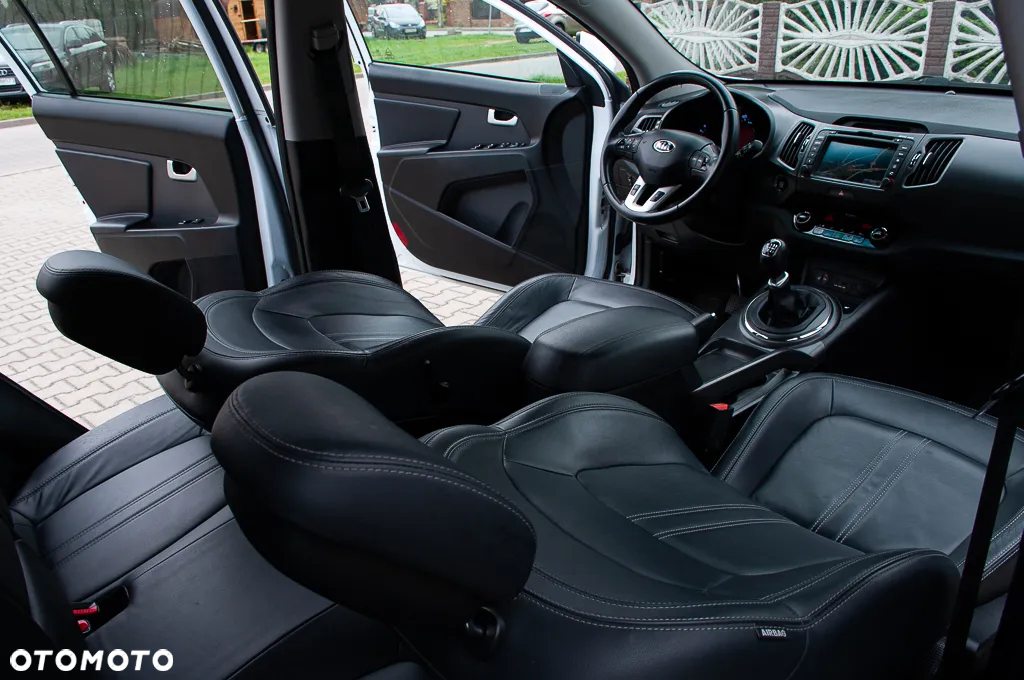 Kia Sportage - 6