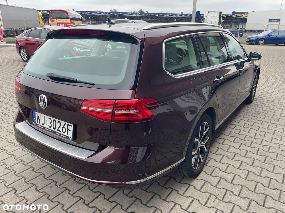 Volkswagen Passat 1.8 TSI BMT Highline DSG - 4