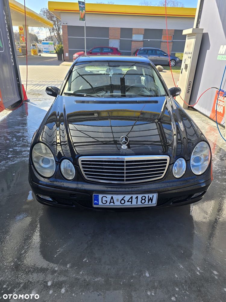 Mercedes-Benz Klasa E - 2