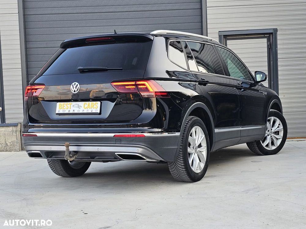 Volkswagen Tiguan Allspace 2.0 TDI SCR 4Motion DSG Highline - 5