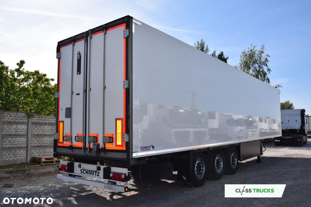 Schmitz Cargobull SKO FP 45 ThermoKing SLXi 300 - 5