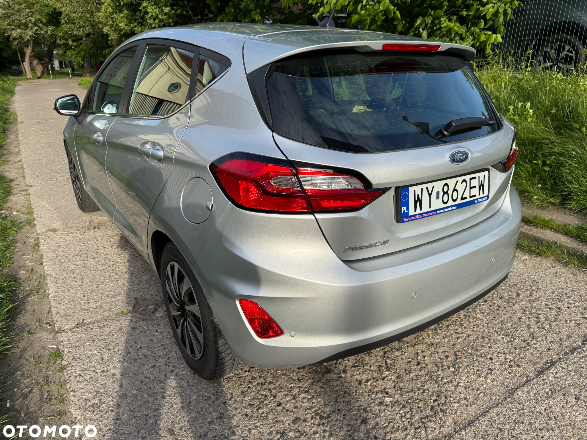 Ford Fiesta 1.0 EcoBoost Titanium ASS - 2