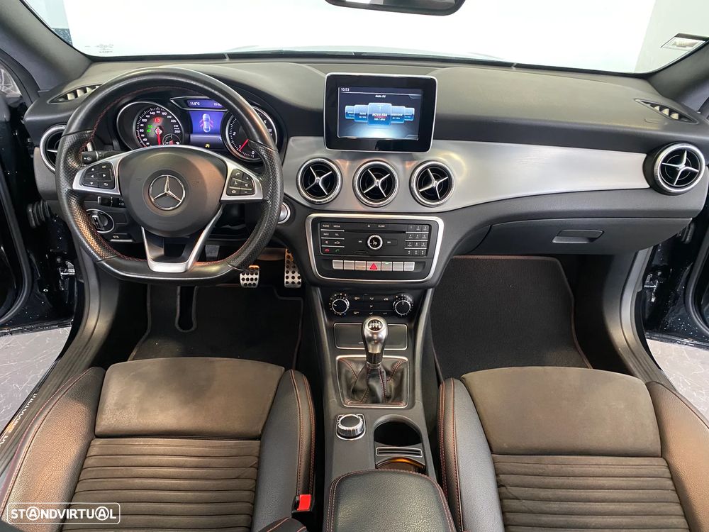 Mercedes-Benz CLA 180 (CDI) d AMG Line - 5