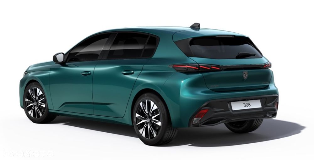 Peugeot 308 1.2 mHEV Allure S&S e-DCS6 - 2