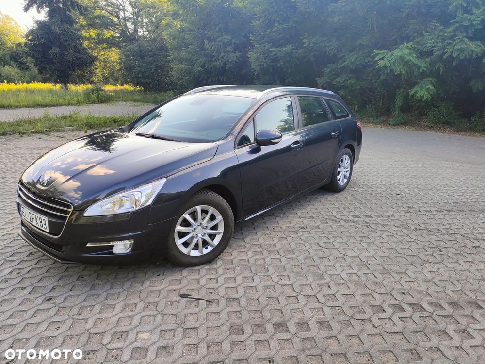 Peugeot 508 1.6 e-HDi Active S&S - 1