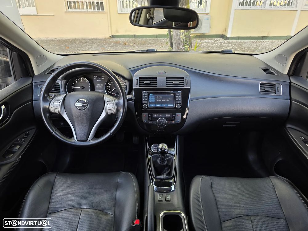 Nissan Pulsar 1.5 dCi Tekna - 10