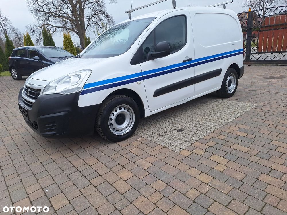 Peugeot Partner - 18
