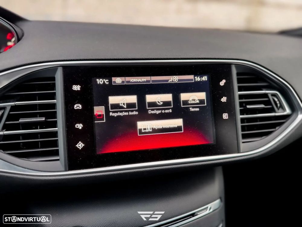 Peugeot 308 1.6 e-THP GTi - 35