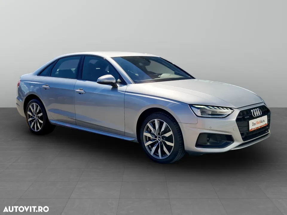 Audi A4 40 TDI quattro S tronic advanced - 5