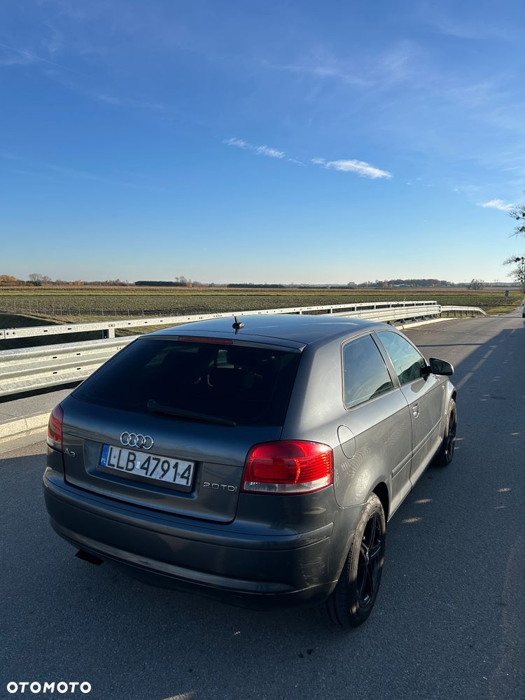 Audi A3 3-drzwiowe - 4