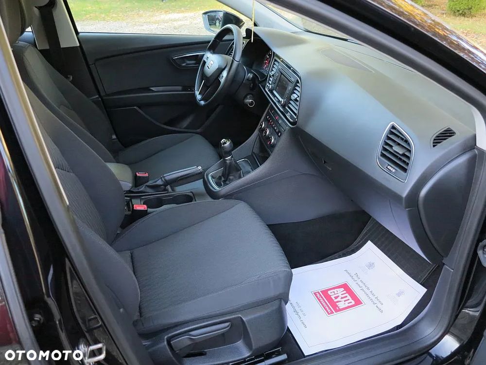 Seat Leon 1.4 TSI Start&Stop Style - 16