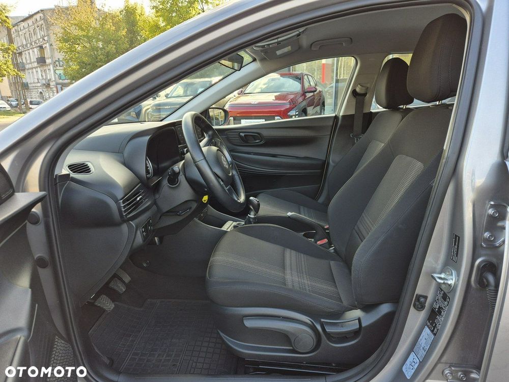 Hyundai i20 1.0 T-GDI Pure - 14