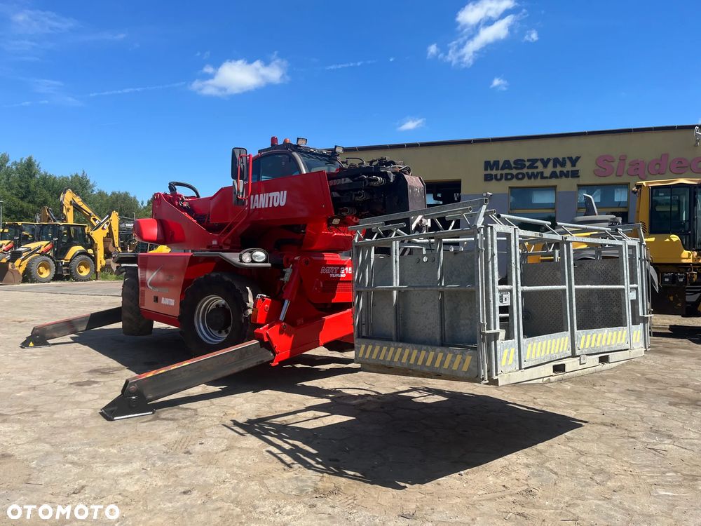 Manitou MRT 2150 - 3