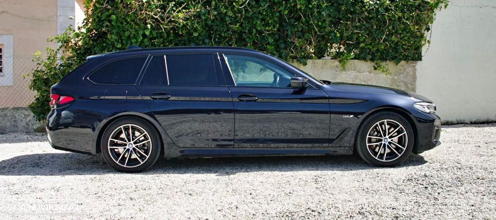 BMW 530 - 8